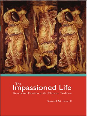 cover image of The Impassioned Life